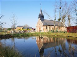 L\'église Saint-Pierre-et-Saint-Paul - Bierville